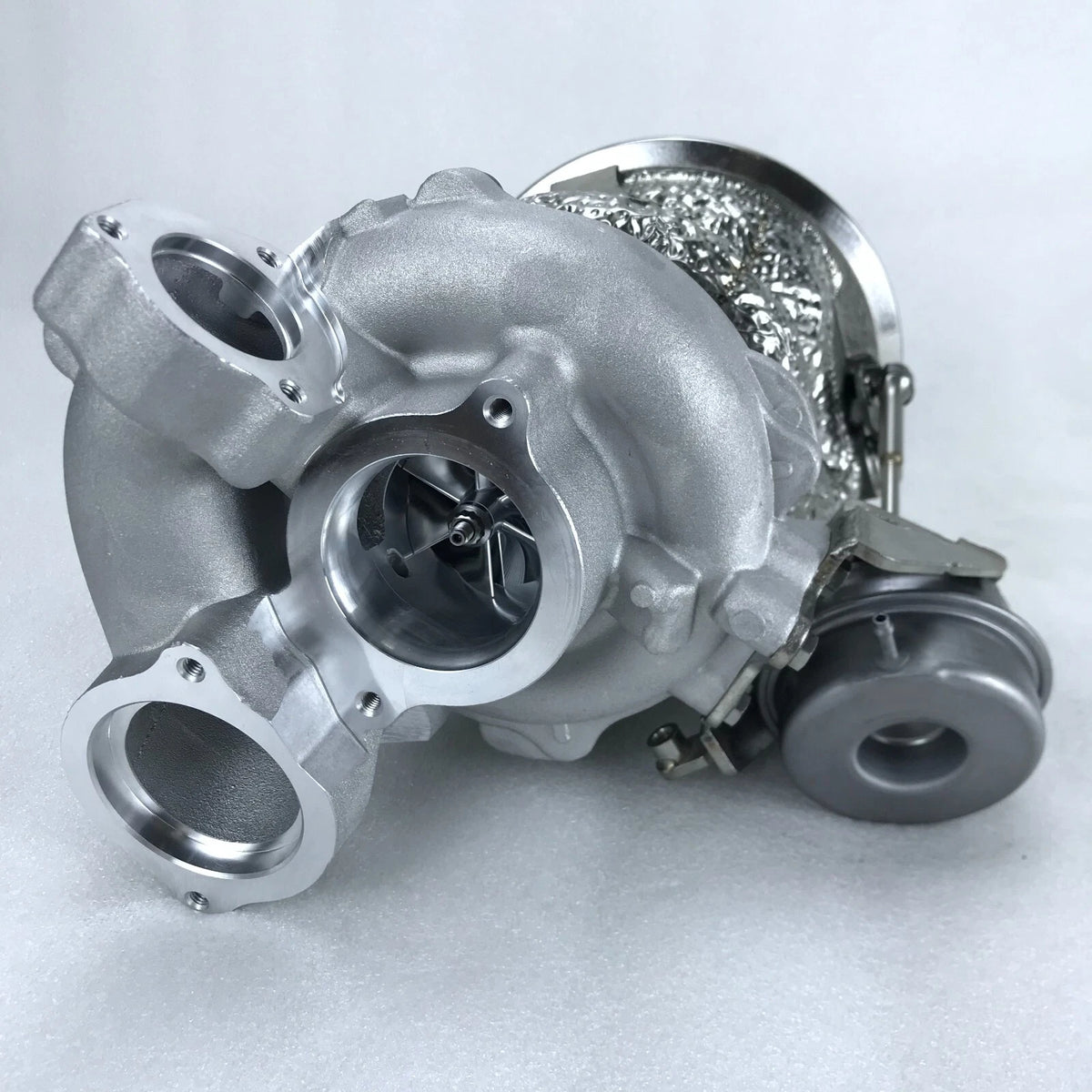 New Turbocharger 06M145689 06M145A01 18539700025 For Audi S4 S5 SQ5 3.0L