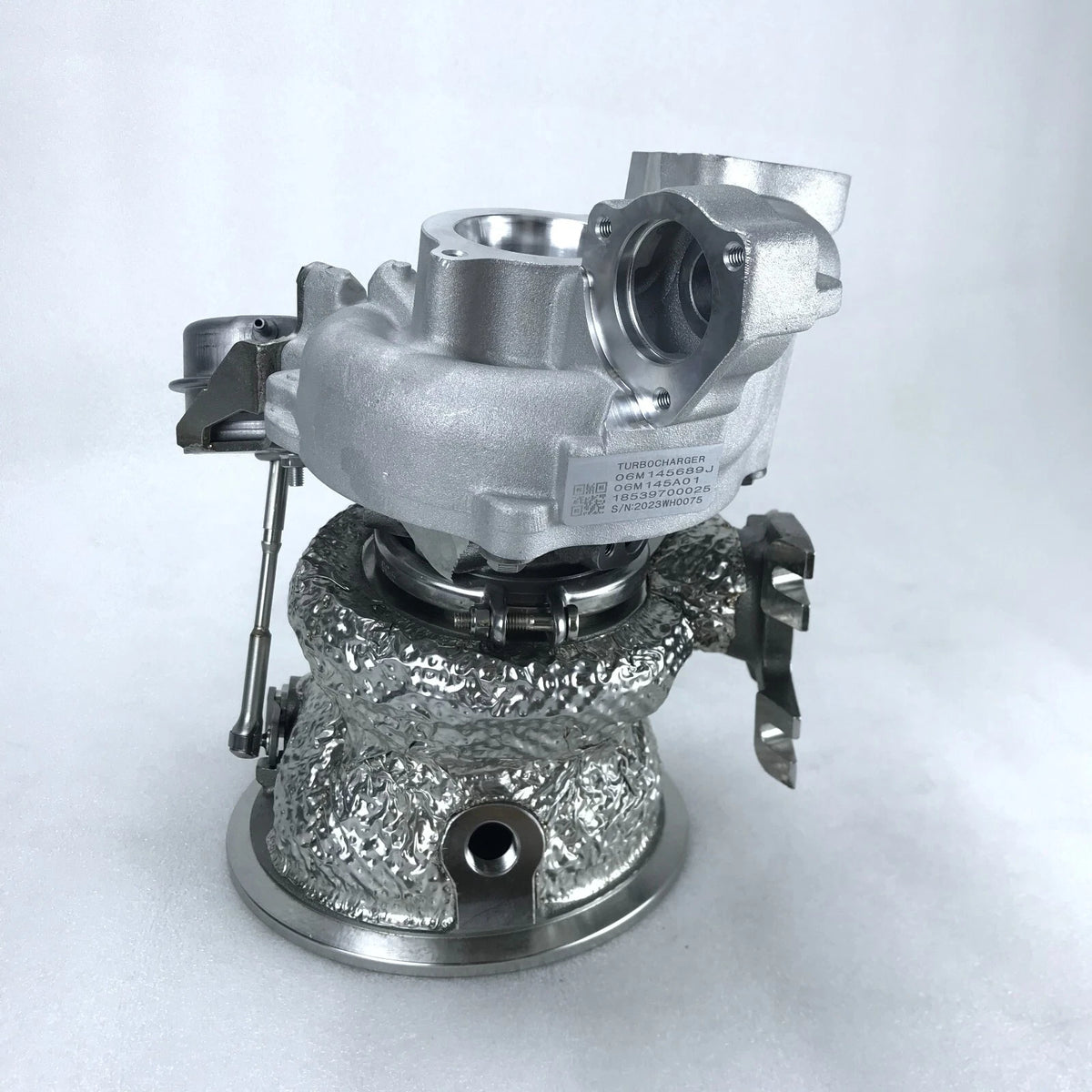 New Turbocharger 06M145689 06M145A01 18539700025 For Audi S4 S5 SQ5 3.0L