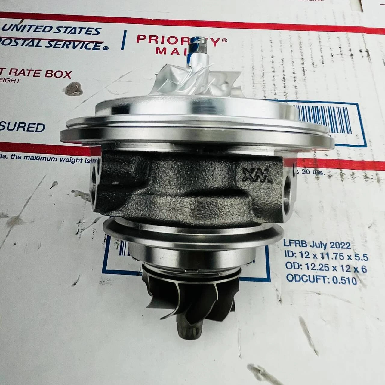 Turbo Core/Cartridge 06M145702L For Audi RS5 F5 RS4 8W Porsche 2.9 TFSI