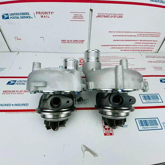 New Turbo Twin Super Core 079145721 079145704 For Audi S6 RS7 S8 C7 4.0L V8