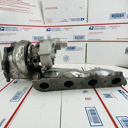 Refurbished turbocharger 079145721A For Audi S8 A8 4.0 TFSI S8, 4.0T V8 Left