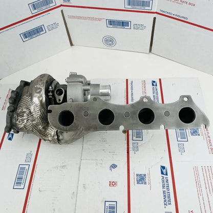 Refurbished turbocharger 079145721A For Audi S8 A8 4.0 TFSI S8, 4.0T V8 Left