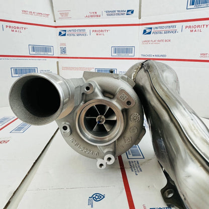 Refurbished turbocharger 079145721A For Audi S8 A8 4.0 TFSI S8, 4.0T V8 Left