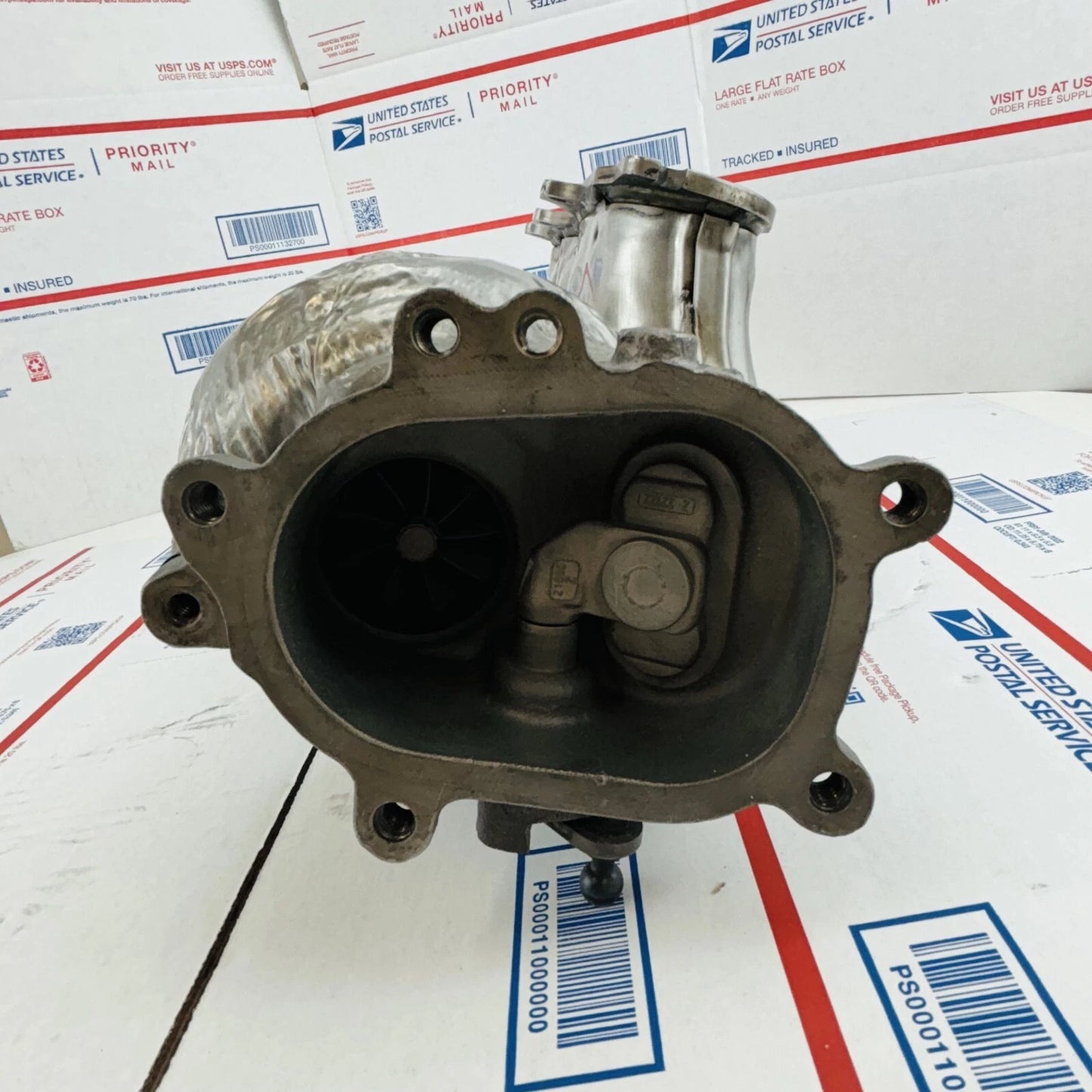 Refurbished turbocharger 079145721A For Audi S8 A8 4.0 TFSI S8, 4.0T V8 Left