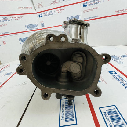 Refurbished turbocharger 079145721A For Audi S8 A8 4.0 TFSI S8, 4.0T V8 Left