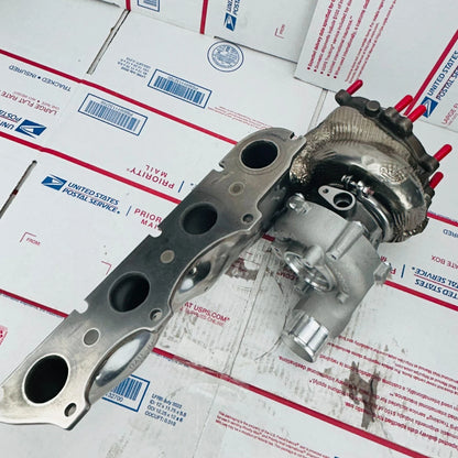 Reman Turbocharger 079145721B For Audi S8 Plus RS7 Performance 4.0t V8 Left