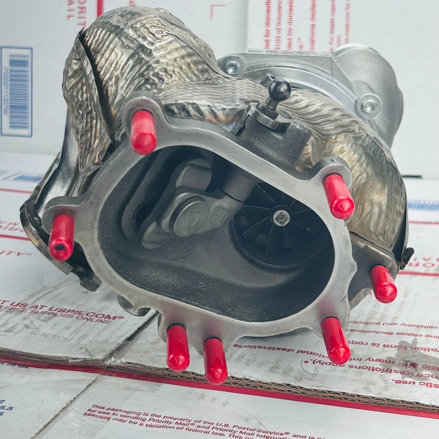 Reman Turbocharger 079145721B For Audi S8 Plus RS7 Performance 4.0t V8 Left