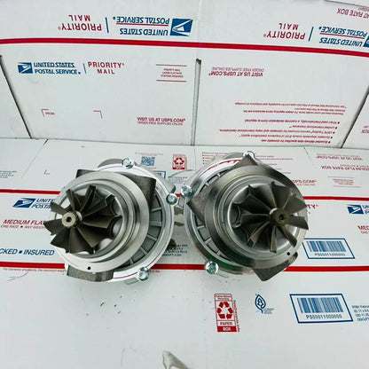 New Turbo Twin Super Core 079145721 079145704 For Audi S6 RS7 S8 C7 4.0L V8