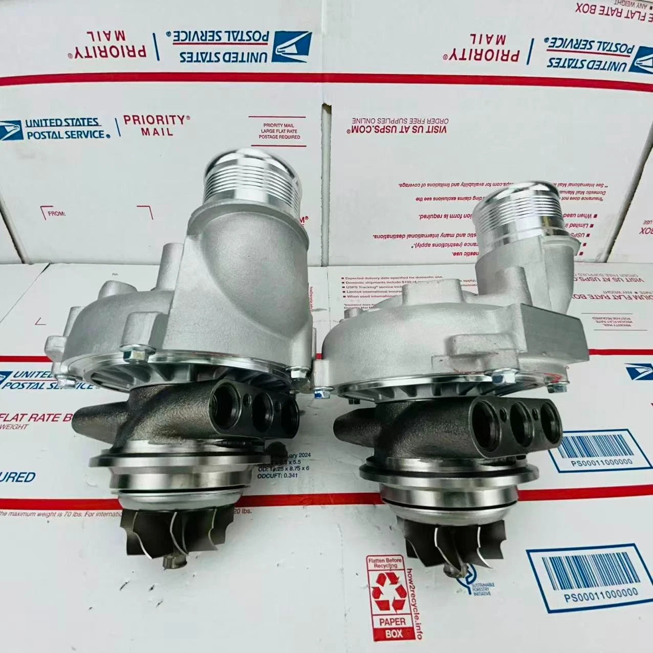 New Turbo Twin Super Core 079145721 079145704 For Audi S6 RS7 S8 C7 4.0L V8