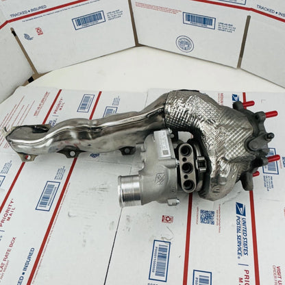 Refurbished Turbocharger 079145722A For Audi A8, S6, S7, 4.0T V8 Right Side