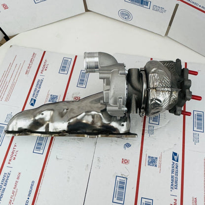 Refurbished Turbocharger 079145722A For Audi A8, S6, S7, 4.0T V8 Right Side