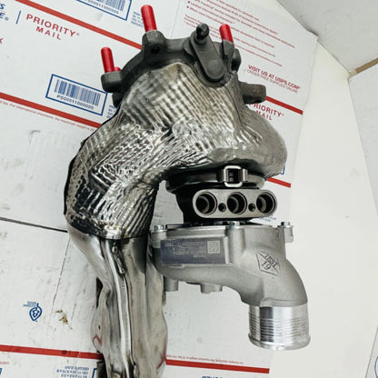 Refurbished Turbocharger 079145722A For Audi A8, S6, S7, 4.0T V8 Right Side