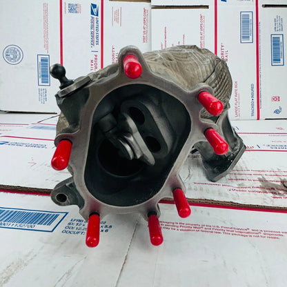 Turbocharger 6505715040 For KTR110M-432A Komatsu 6D140 SAA6D 140E-5B, PC600-8