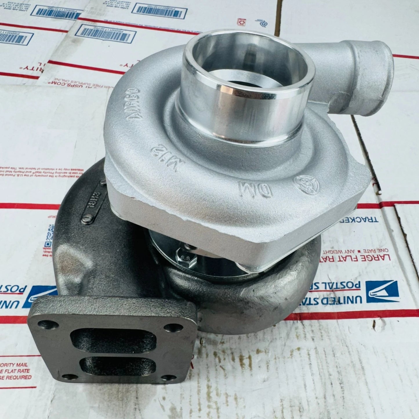 Turbocharger 0R-5799 4N-6859 For T0491 Caterpillar Earth Moving Excavator 3304