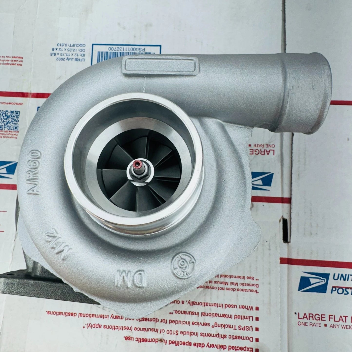 Turbocharger 0R-5799 4N-6859 For T0491 Caterpillar Earth Moving Excavator 3304