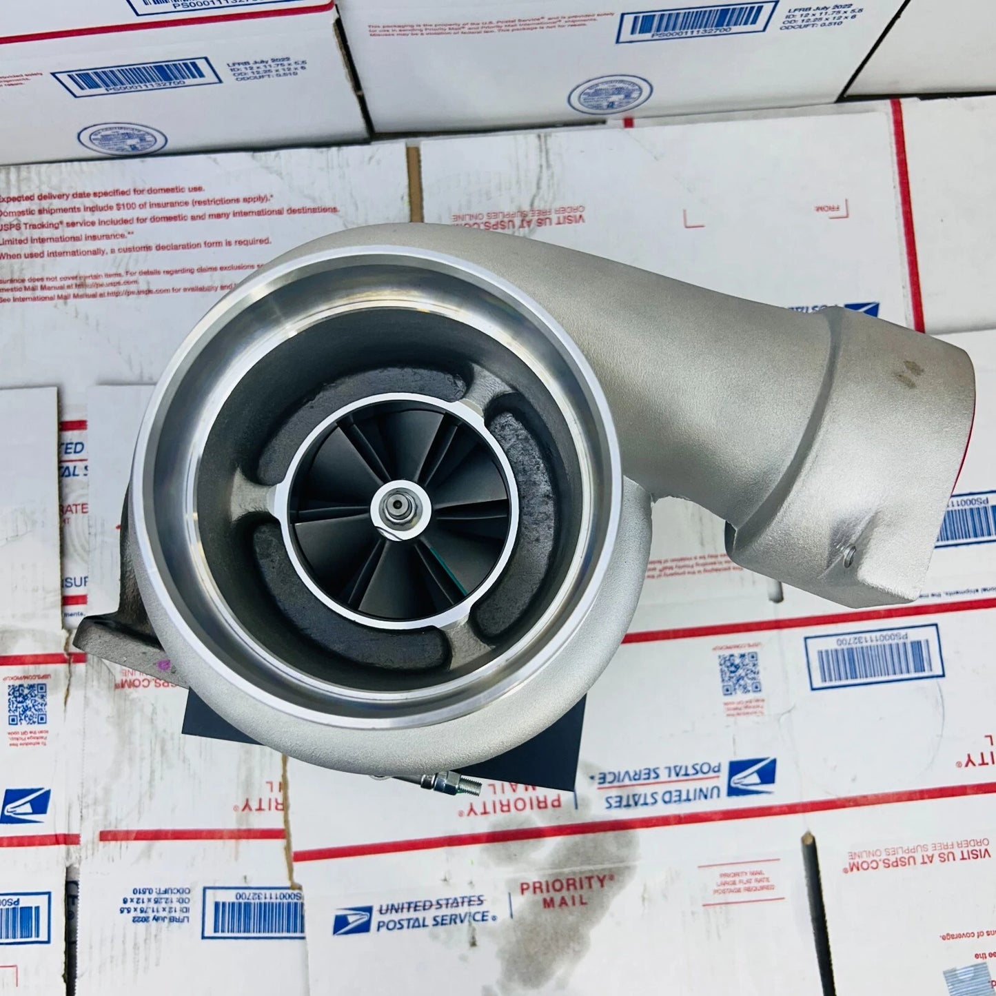 RPLMT Turbo 0R5751 2W5697 Fits Caterpillar TL8107 Earth Moving 3412 D9L 351D