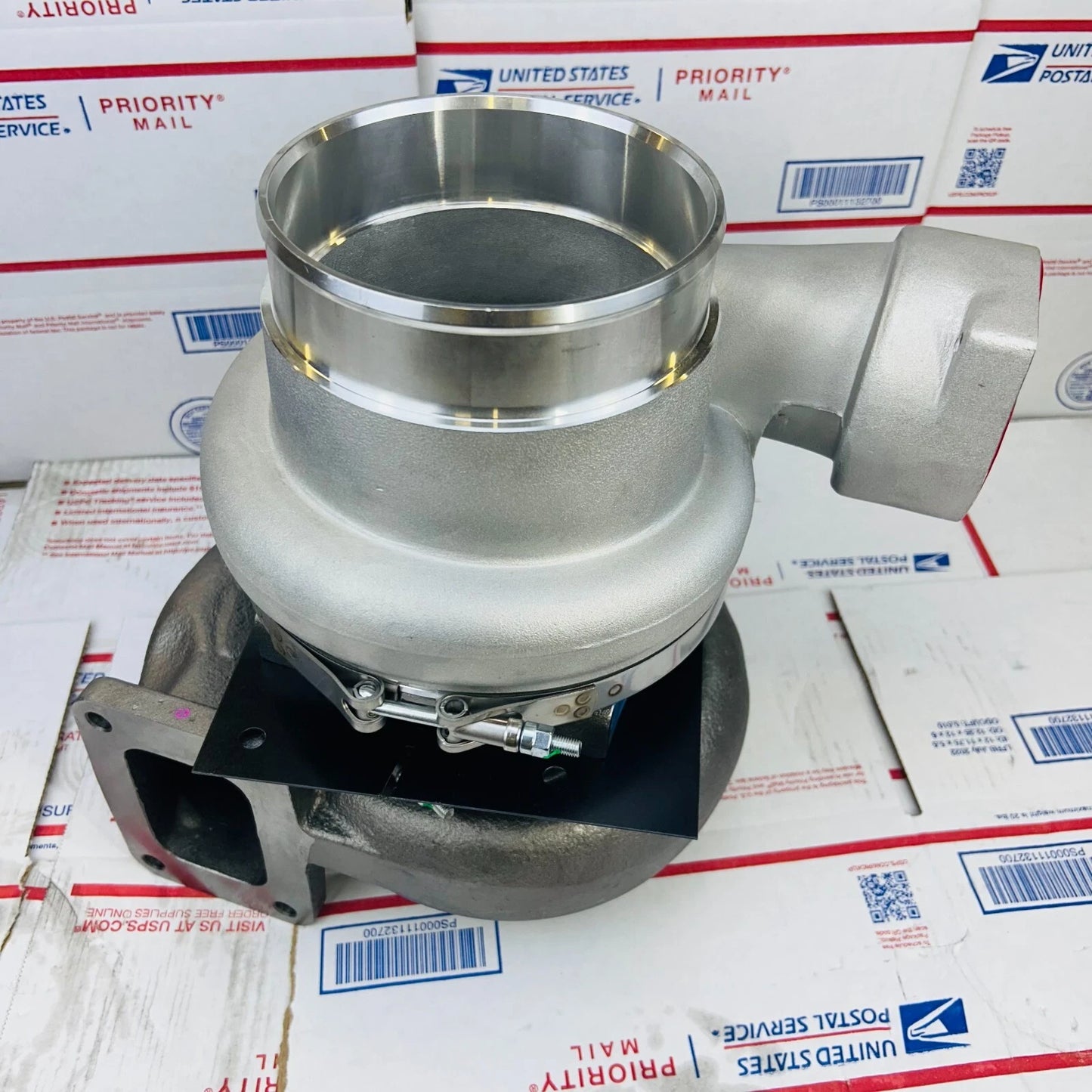 RPLMT Turbo 0R5751 2W5697 Fits Caterpillar TL8107 Earth Moving 3412 D9L 351D