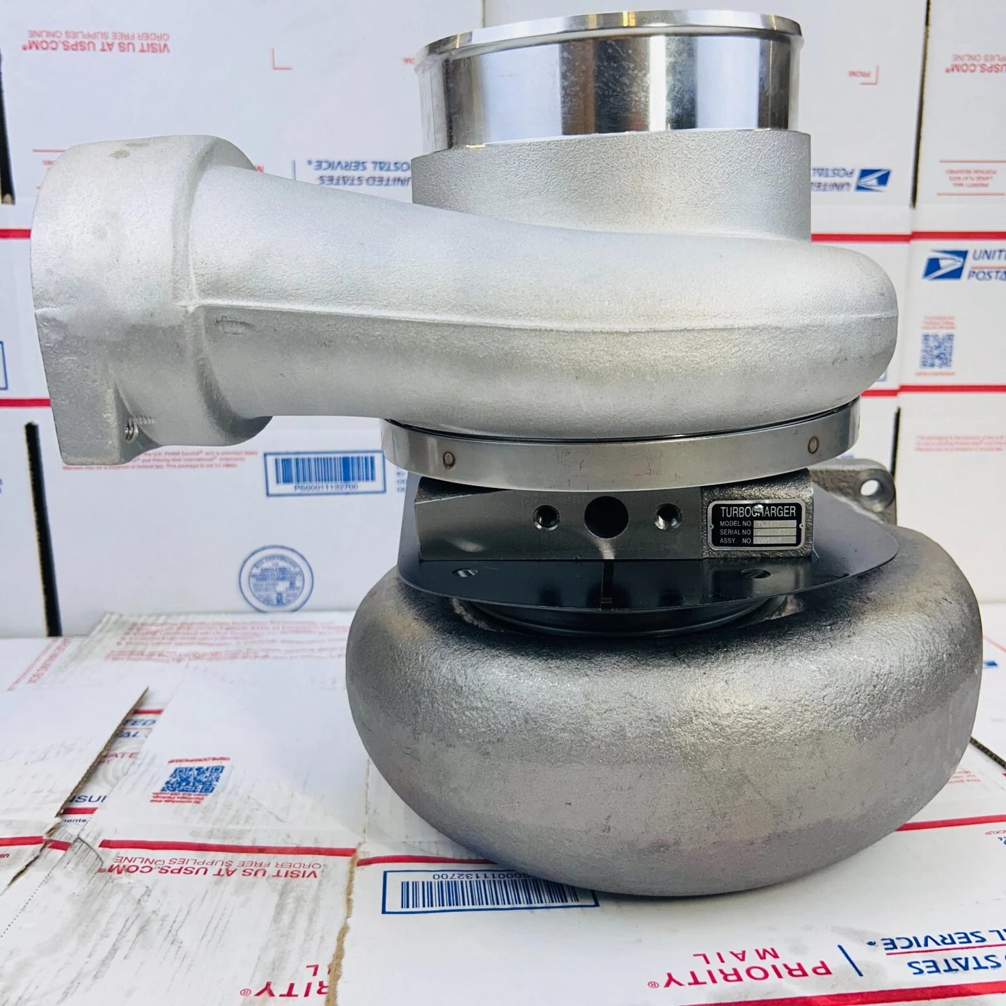 RPLMT Turbo 0R5751 2W5697 Fits Caterpillar TL8107 Earth Moving 3412 D9L 351D