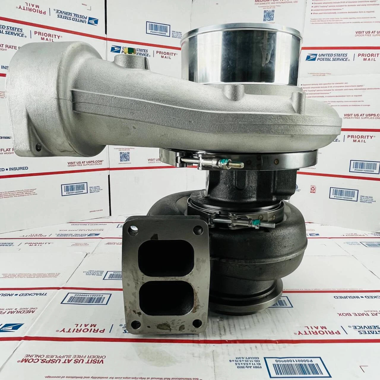 New Turbocharger 0R6166 For S3BSL058 Caterpillar (CAT) 3406B 350HP