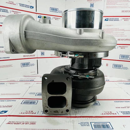 New Turbocharger 0R6166 For S3BSL058 Caterpillar (CAT) 3406B 350HP