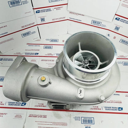 New Turbocharger 0R6166 For S3BSL058 Caterpillar (CAT) 3406B 350HP