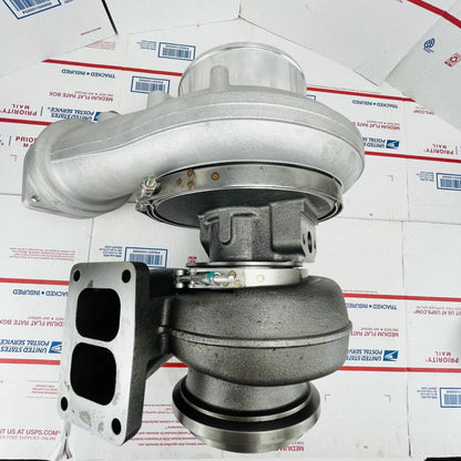 New Turbocharger 0R6166 For S3BSL058 Caterpillar (CAT) 3406B 350HP