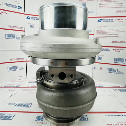 New Turbocharger 0R6166 For S3BSL058 Caterpillar (CAT) 3406B 350HP