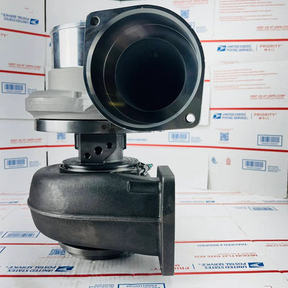 New Turbocharger 0R6166 For S3BSL058 Caterpillar (CAT) 3406B 350HP
