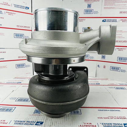 New Turbocharger 0R6166 For S3BSL058 Caterpillar (CAT) 3406B 350HP