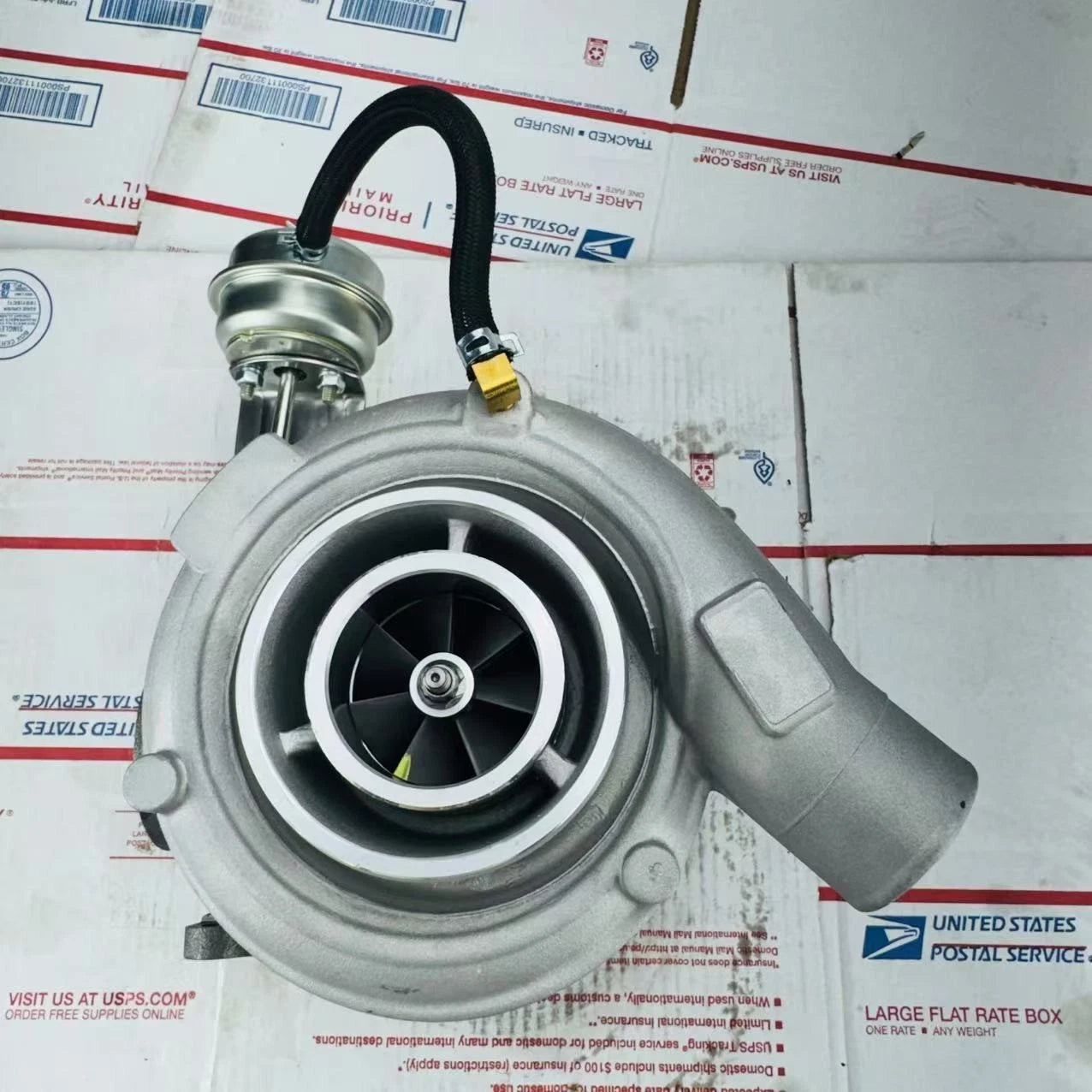 New turbo 103-2081 166808 0R6728 For S2EG070 Caterpillar Earth Moving 3116