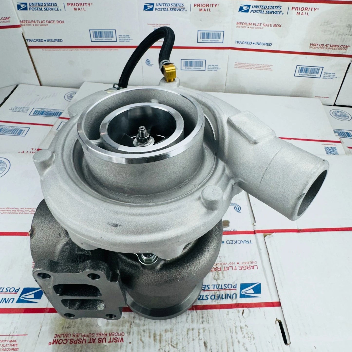 New turbo 103-2081 166808 0R6728 For S2EG070 Caterpillar Earth Moving 3116