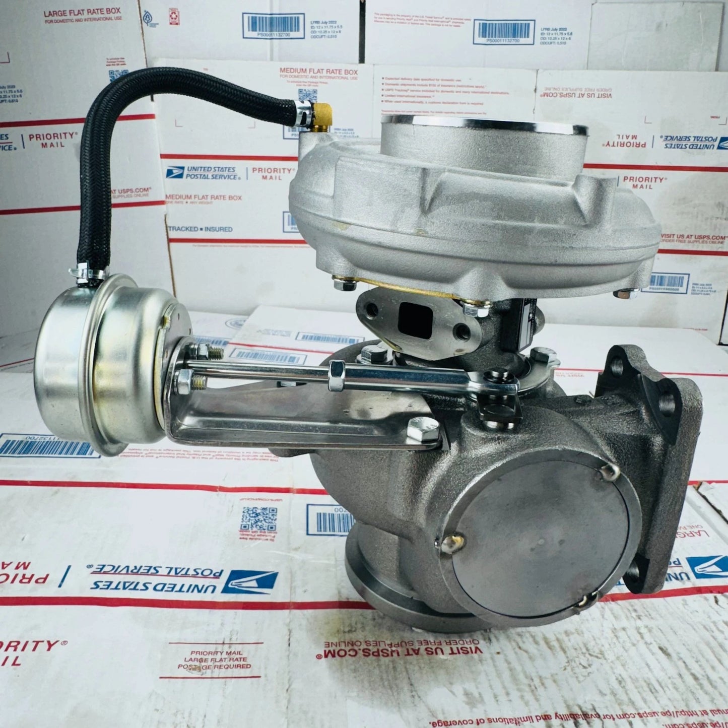 New turbo 103-2081 166808 0R6728 For S2EG070 Caterpillar Earth Moving 3116