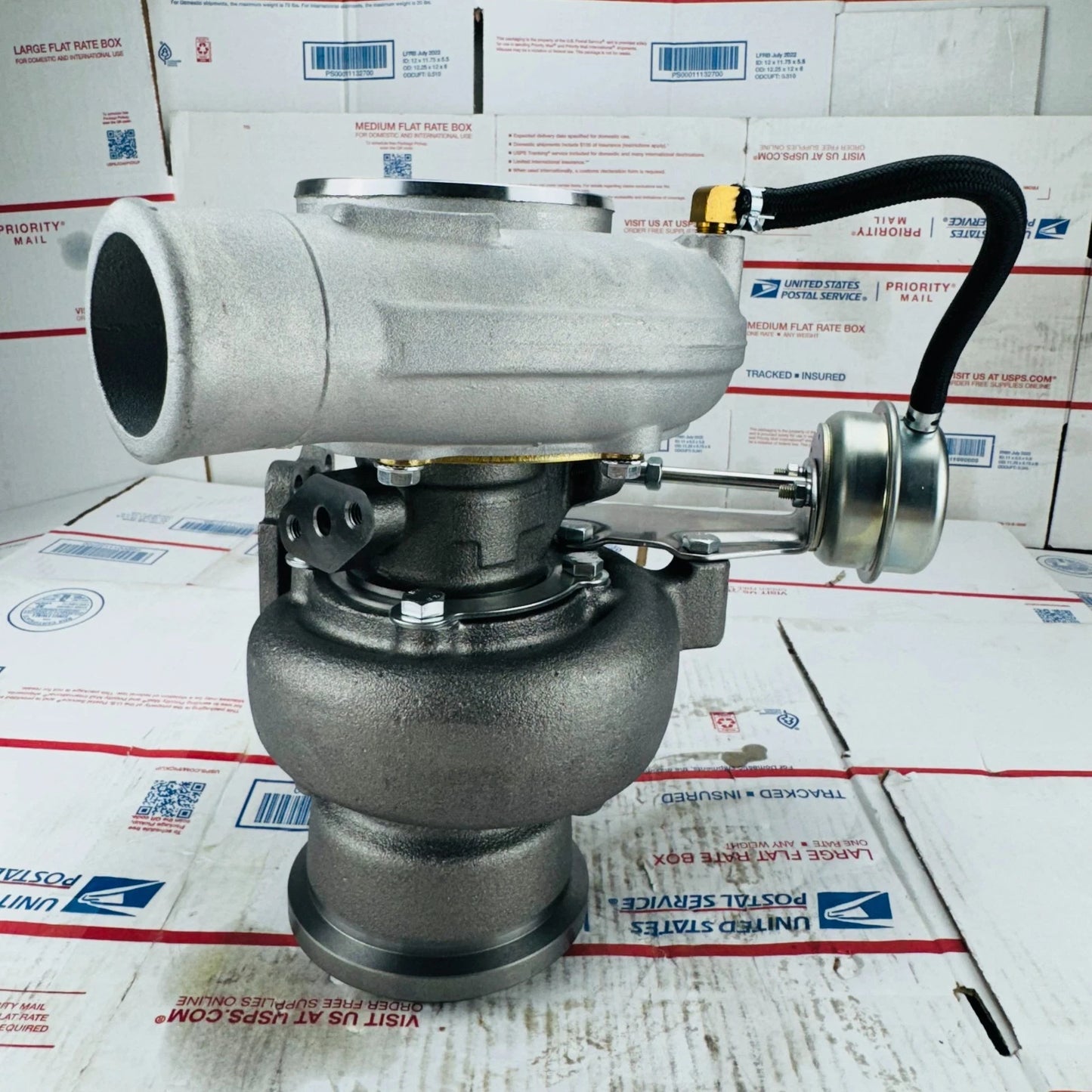 New turbo 103-2081 166808 0R6728 For S2EG070 Caterpillar Earth Moving 3116