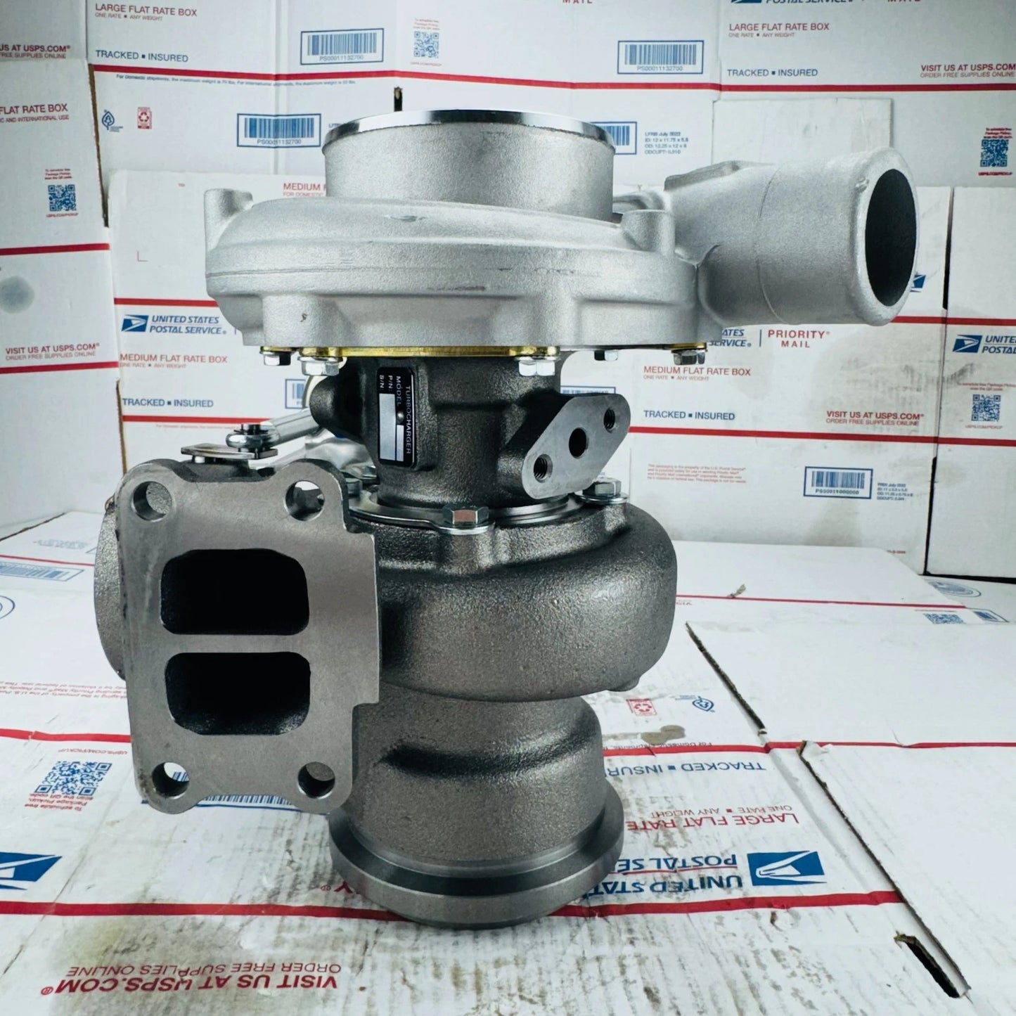 New turbocharger 104-8694 For S2EGL100 Caterpillar Earth Moving 3116 Turbo