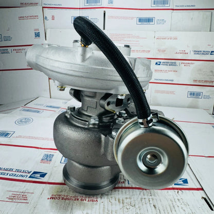 New turbocharger 104-8694 For S2EGL100 Caterpillar Earth Moving 3116 Turbo