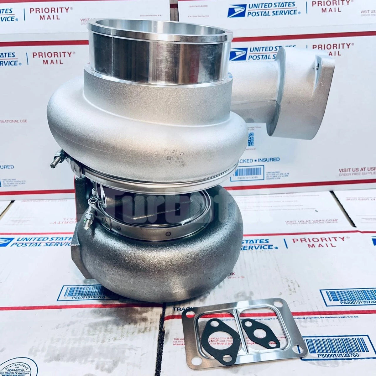 Turbocharger RPLMT Fits Caterpillar Industrial 3400 GT5002 701756-0010 10R-0423