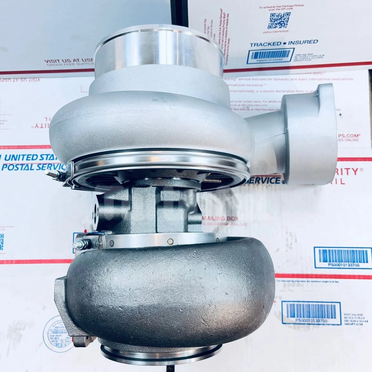 Turbocharger RPLMT Fits Caterpillar Industrial 3400 GT5002 701756-0010 10R-0423