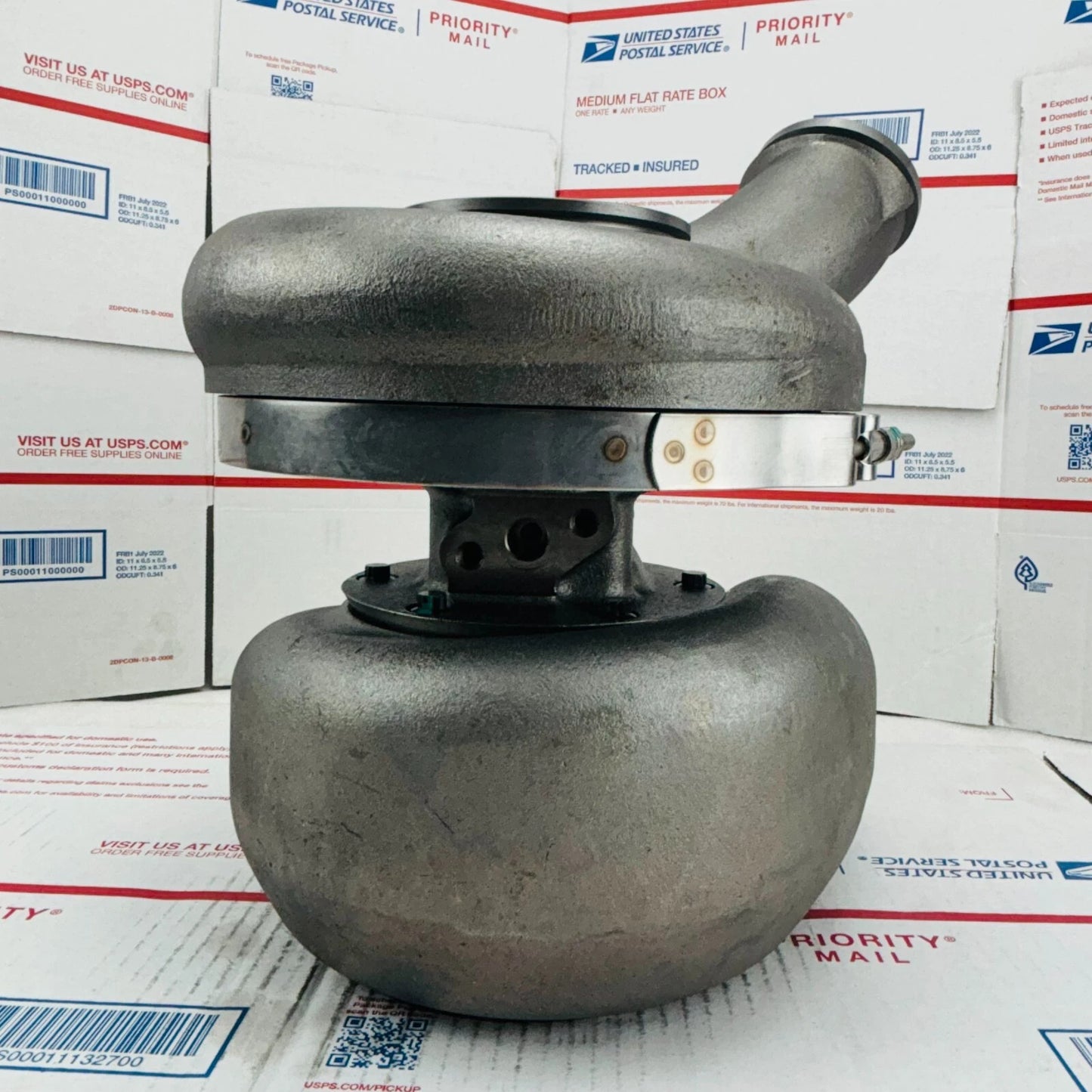 New GTA4702B Turbo 10R2028 239-5582 for Caterpillar C13 ACERT Low pressure