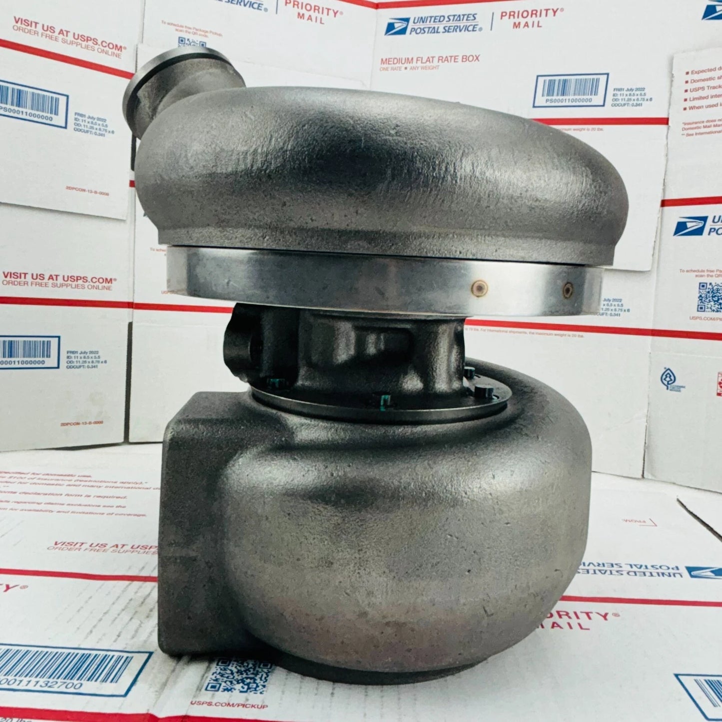 New GTA4702B Turbo 10R2028 239-5582 for Caterpillar C13 ACERT Low pressure