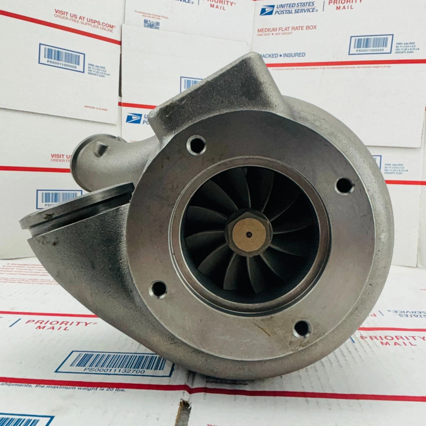 New GTA4702B Turbo 10R2028 239-5582 for Caterpillar C13 ACERT Low pressure