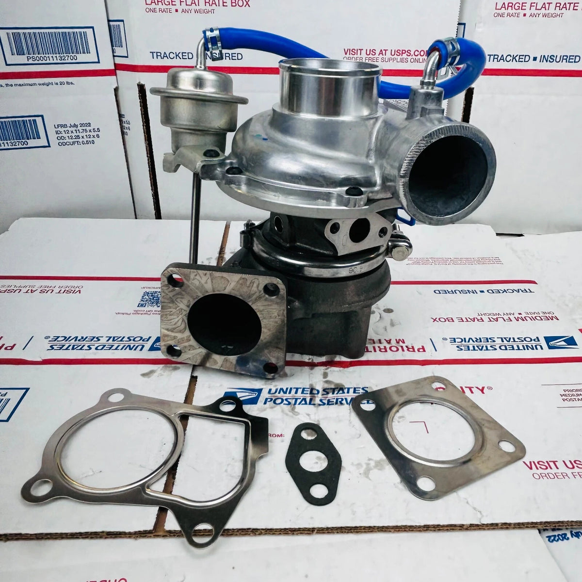 RHF5 Turbo 1118010-850 8972400083 VH430056 For Isuzu NPR NHR Light Truck 4JH1T