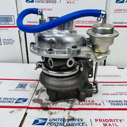 RHF5 Turbo 1118010-850 8972400083 VH430056 For Isuzu NPR NHR Light Truck 4JH1T
