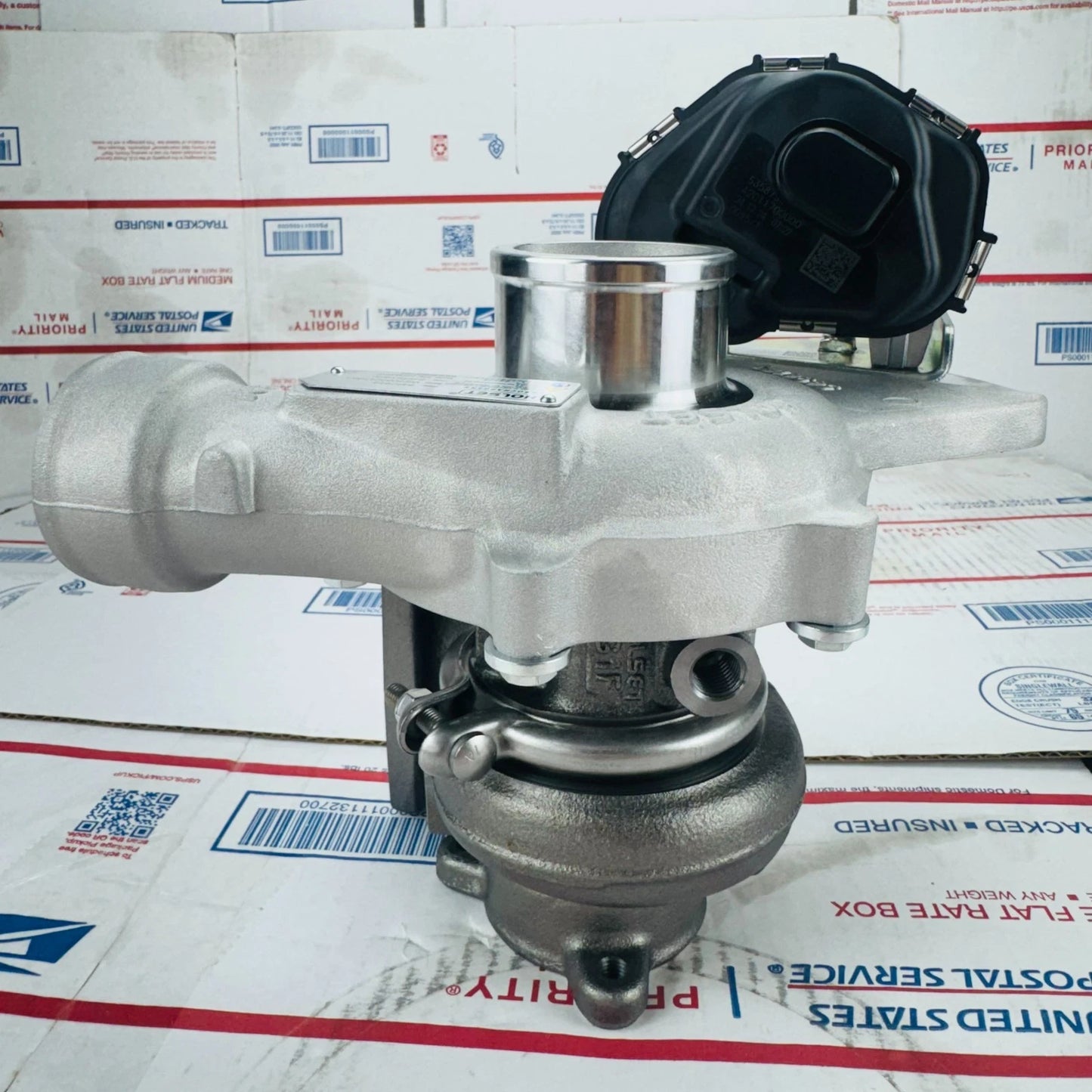 Genuine Holset Turbo 1118010-LP20A 5497918 For HE150WG ISUZU 4KH1CN6LB 3.0L