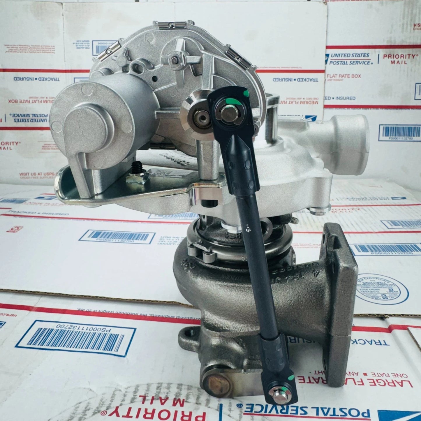 Genuine Holset Turbo 1118010-LP20A 5497918 For HE150WG ISUZU 4KH1CN6LB 3.0L