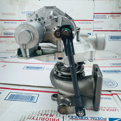 Genuine Holset Turbo 1118010-LP20A 5497918 For HE150WG ISUZU 4KH1CN6LB 3.0L