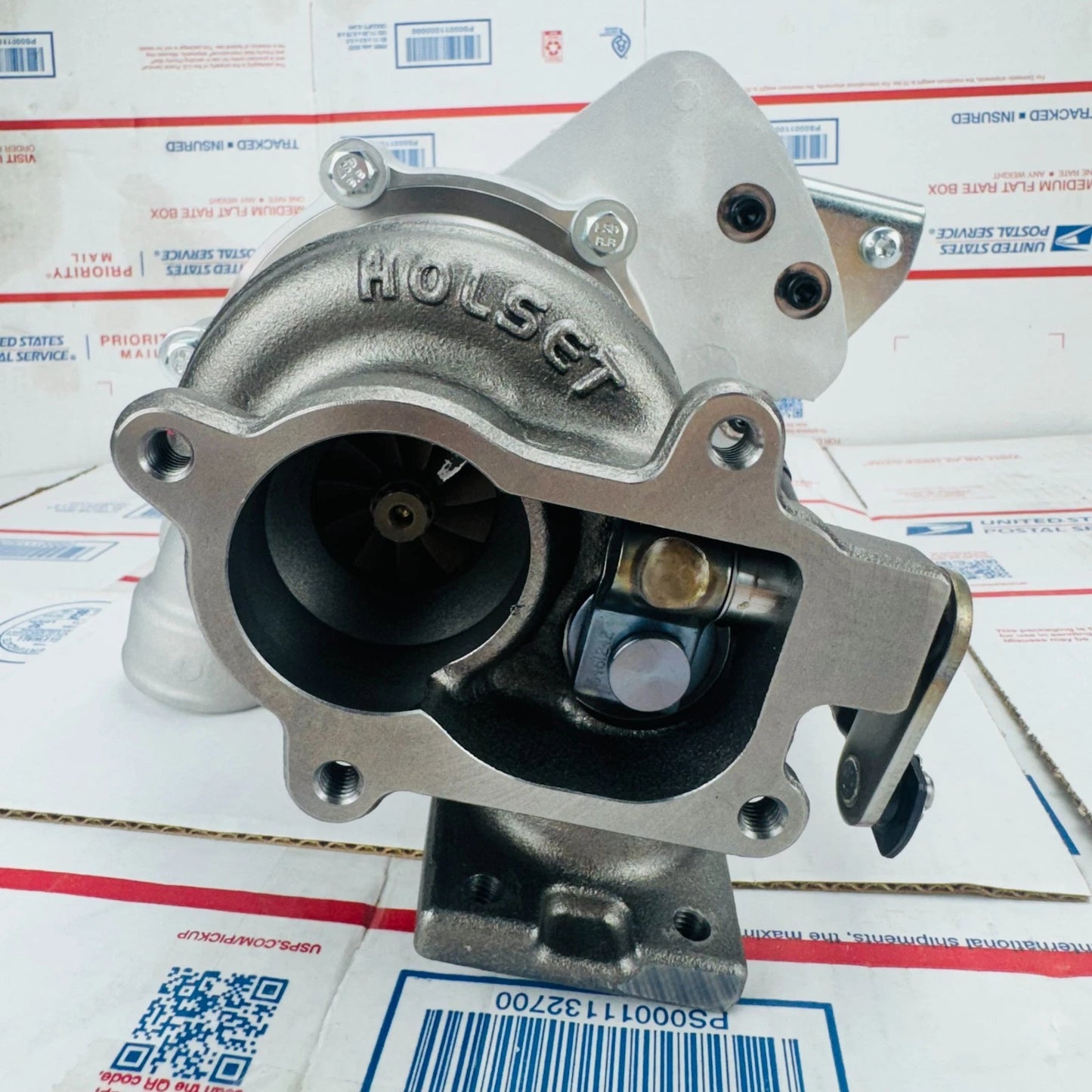Genuine Holset Turbo 1118010-LP20A 5497918 For HE150WG ISUZU 4KH1CN6LB 3.0L