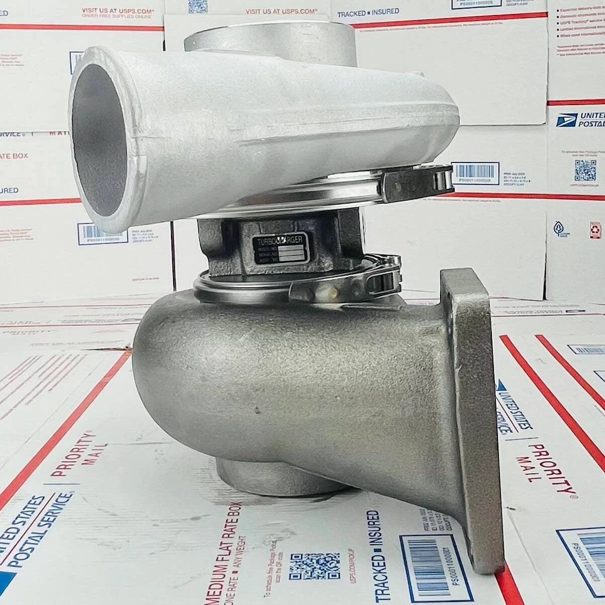 RPLMT Turbo S3BSL120 Turbo Fits Caterpillar Earth Moving 3306 1137924 113-7924