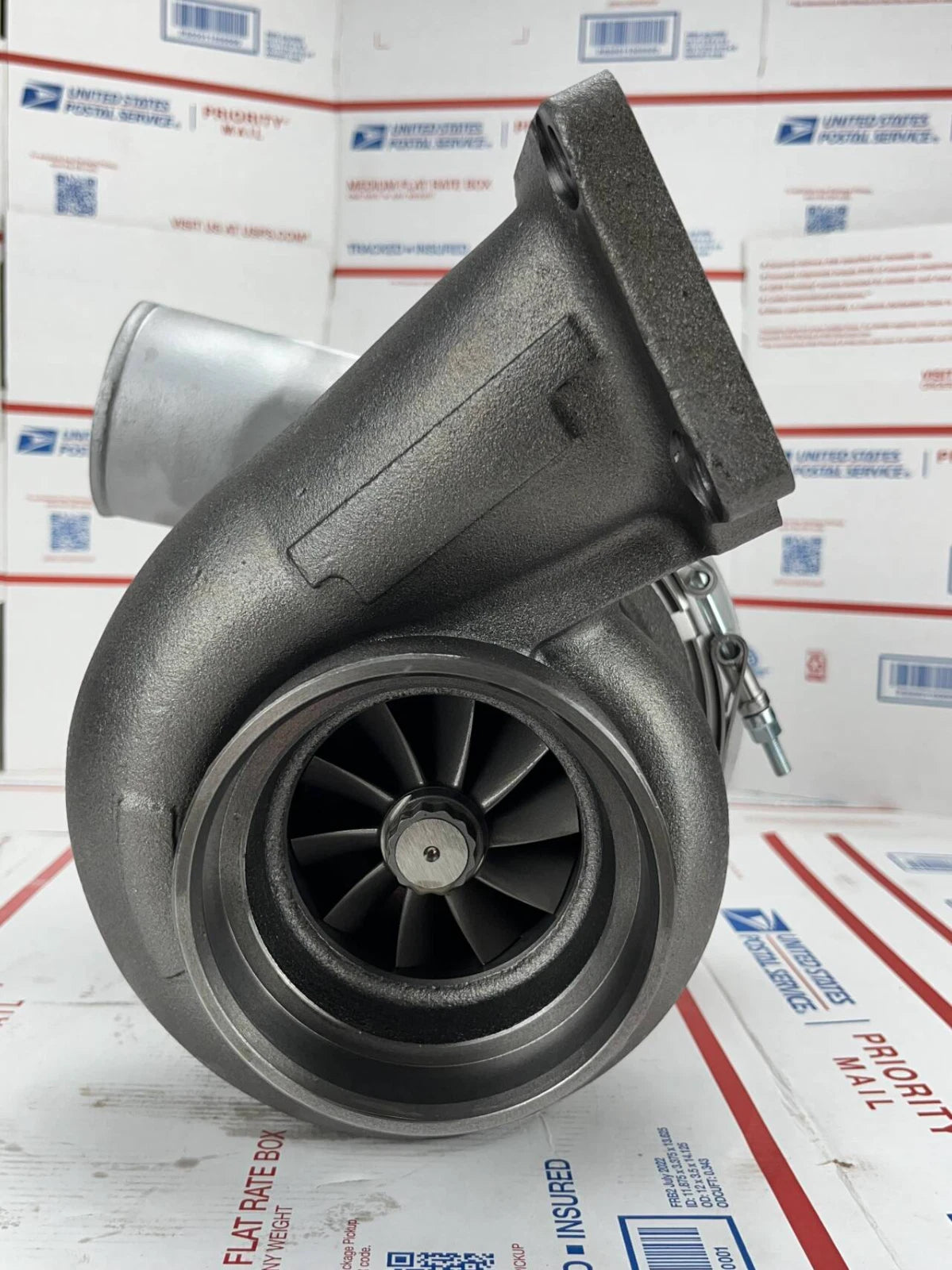 RPLMT Turbo S3BSL120 Turbo Fits Caterpillar Earth Moving 3306 1137924 113-7924
