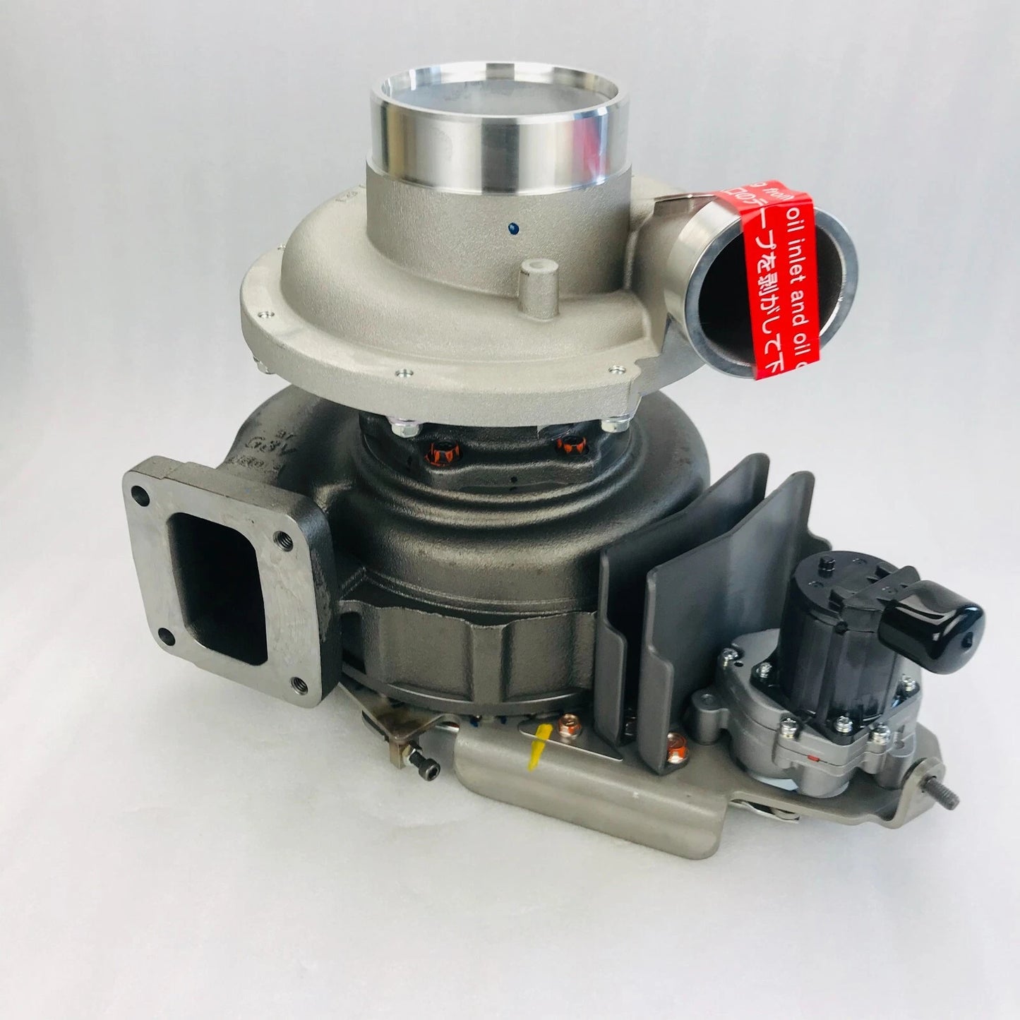 Original Turbo RHG8V VIHT G82VED-S0095B 114400-2607 8981902621 For Isuzu 6WG1