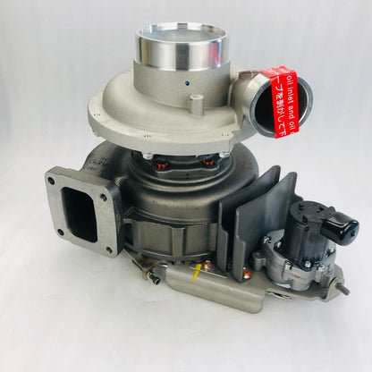 Original Turbo RHG8V VIHT G82VED-S0095B 114400-2607 8981902621 For Isuzu 6WG1